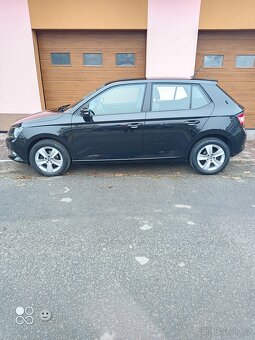 Škoda fabia III 1.2 TSI - 18