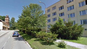 1+1 Volary, sídliště Míru - Šumava poblíž hranic s Německem - 18