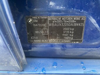 E91 320d na díly - 18