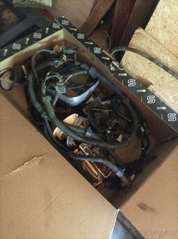 Prodám různé díly z VW T5 - 18