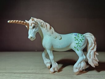 SCHLEICH Koně SBĚRATELSKÉ FIGURKY 13 - 18