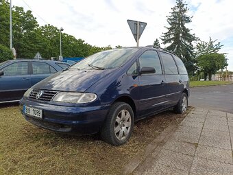 VW Sharan TDI rok 2000 na ND celek - 18