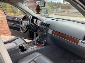 Volkswagen Touareg 3,0 TDi V6 165kW 4x4 - 18