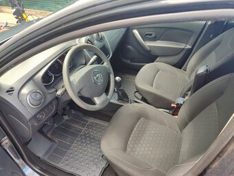 Dacia Logan 2 II MCV 1.2i 16V kombi ČR 1.majitel - 18