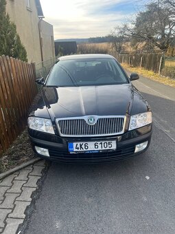 Škoda Octavia II - 18