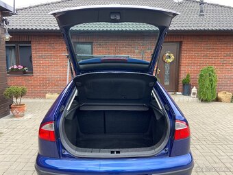 SEAT LEON SPORT/ 1.6 16V / 77KW / KLIMA / 2.MAJ. - 18