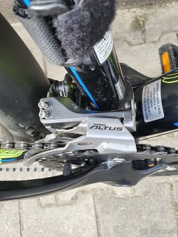 GT Avalanche kola 27,5 - 18