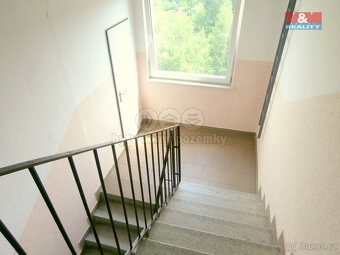 Pronájem bytu 3+1, 70 m², Orlová, ul. F. S. Tůmy - 18