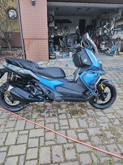 BMW C400X TOP STAV - 18