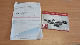 Kia Venga, 1.4i / najeto 92 000km ČR - 18