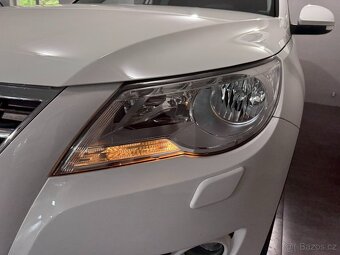 Volkswagen Tiguan 2,0 TSI DSG 4MOTION VÝHŘEV - 18