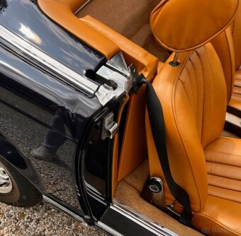 Mercedes-Benz 230 SL Pagode (W113), r. v. 1964 - 18