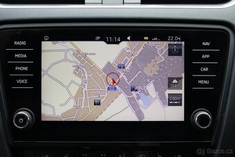 Škoda Octavia Combi 1.6 TDI 115k Style EU6 - 18