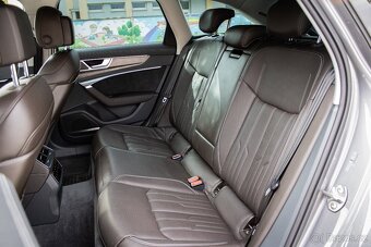 Audi A6 Avant 50 3.0 TDI mHEV, 210kW - 18