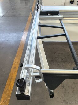 Formátovací pila s 4000 x 410 mm posuvným stolem. - 18