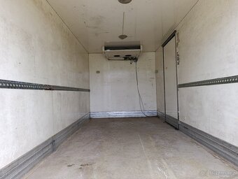 Volkswagen Crafter – Izotermická chladicí/mrazicí skříň - 18
