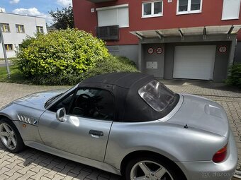 BMW Z3 1.8is 103kW Cabrio ALU R17  AC Schnitzer - 18