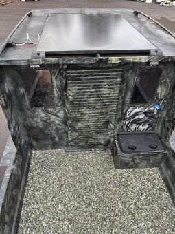 Loď na ryby 6,1m x 2m - 18