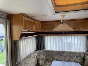 Hymer Eriba Nova 491/ MOVER/pevná postel - 18