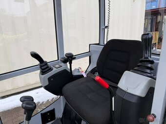 Minibagr Wacker Neuson ET 16 - 18