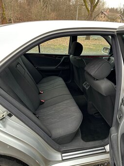 Mercedes-benz e220 CDI W210 - 18