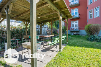 Byt 3+1 109 m² se společnou zahradou - 18