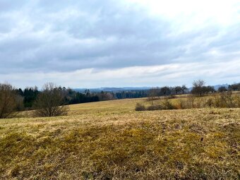Chalupa nebo rodinný domek na Vrchovině - 18