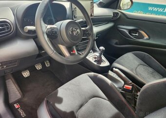 Toyota Yaris 1.6-GR-SPORT PACKET-V ZÁRUCE - 18