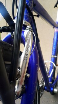 Urban gravel cross kolo Shauf Shimano STX RC - 18