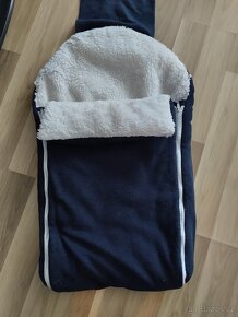 Teploučký fusak - 18