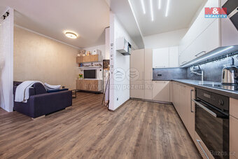 Prodej bytu 2+kk, 56 m², Praha, ul. Na Václavce - 18