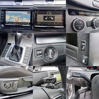 PASSAT B7, 2.0Tdi-130kw,DSG6,Bi-Xen+LED,RNS510,TAŽNÉ,2014 - 18