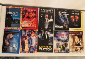 Sety DvD - 18