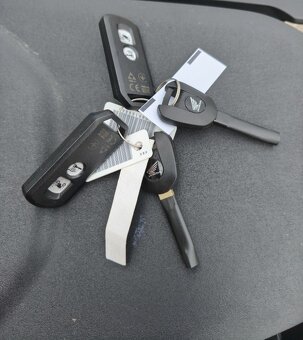Honda Forza 750 ABS,TC (2022) TOP stav, jako nová, 16 tis.km - 18