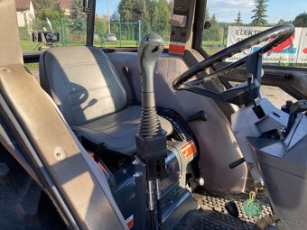Malotraktor Kubota GL 29 s kabinou a čelním nakladačem - 18