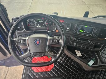 Scania S500 4x2 / 2017 / Full air - 18