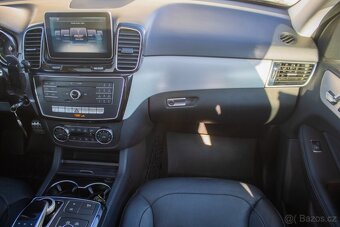 Mercedes-Benz GLE 350d 4MATIC A/T – TOP STAV - 18