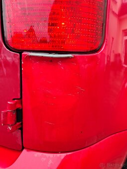 VW Caddy 1.9TDI 4 motion - 18