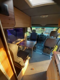 Mercedes Benz 4x4 Obytné vozidlo - 18