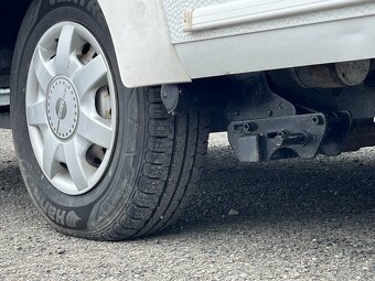 Karavan Bürstner 450 TS Premio, mover, markýza - 18