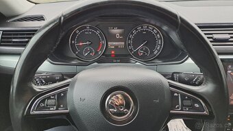 Škoda Superb 1.6 CR TDI Comfort+ NAVI - 18