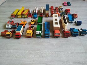 autíčka - angličáky Matchbox (větší) - 18