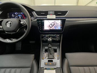 Škoda Superb III combi 2.0TDi,110kW,DSG,Style,kůže,ZADÁNO - 18