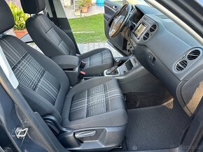 Volkswagen Tiguan 1.4Tsi 110kw Bi-xenon,Navi - 18