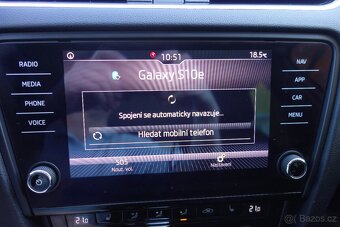 ŠKODA Otavia 2,0L TDi, M 2018, 110kW, DSG, 125 TKm - 18
