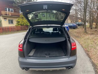 Audi A6 Allroad 3.0TDi 176kw Quattro ČR - 18