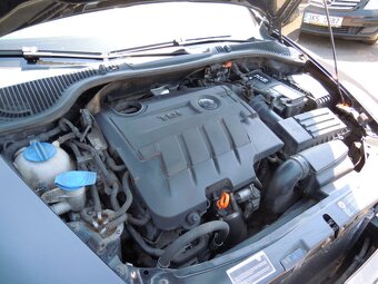 Škoda Octavia 2.0TDi RS 125kw(170hp) r.v.5/2010 - 18