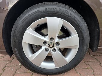 Škoda Fabia III STYLE 1.2 TSi 66 KW řemen-2016-TOP auto-93 t - 18
