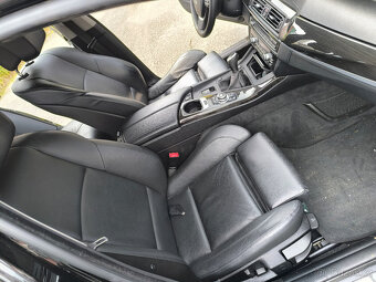 Bmw F11 530d 180kw veškeré náhradní díly z vozu - 18