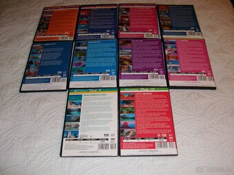 SMĚS RŮZNÝCH DVD - 18